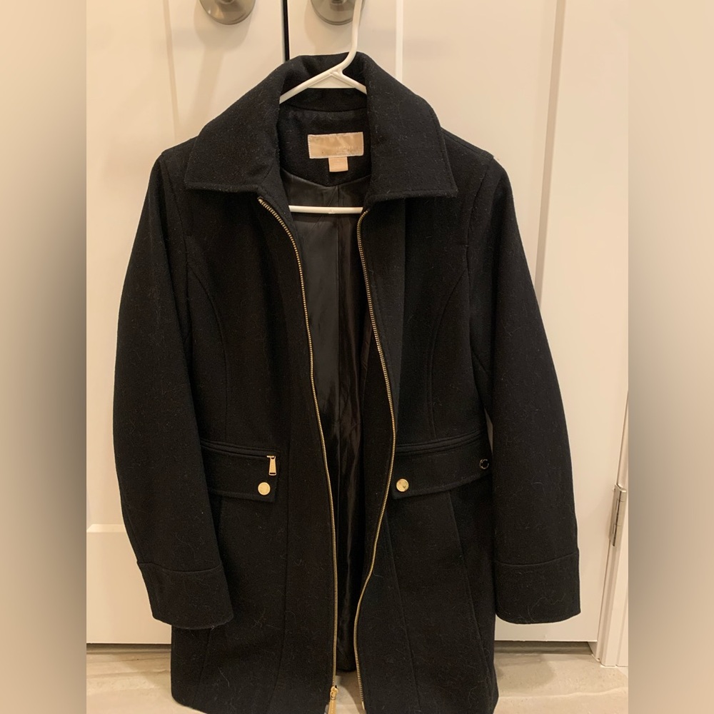 Michael Kors Pea Coat